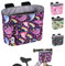 LOCAL LION Lenkertasche Fahrrad Kinder, Fahrradkorb Kinder Vorne, Fahrradtasche Kinder für Kinderfahrrad Laufrad Dreirad Roller Kinder
