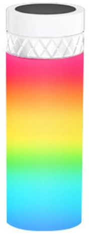 Sarini GPU-Halterung, Unterstützung für Grafikkartenhalterung, Spiel-GPU-Unterstützung, Halterung, einstellbare Höhe, 49 mm – 82 mm, Grafikkartenunterstützung,weißer RGB-Lichteffekt