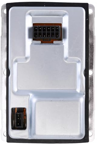 iSpchen 95563119301 Scheinwerfersteuergerät Xenon Scheinwerfer Vorschaltgerät Scheinwerfer Steuergerät Kompatibel mit 95563119301 LAD5G 12PIN D1S D1R Xenon Scheinwerfer Steuergerät Ballast