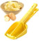 Potato Masher, Potato Press - Potato Hand Masher - 30.5 x 8.5 cm Large Light Weight for the Kitchen, Robust Potato Chopper for Potatoes