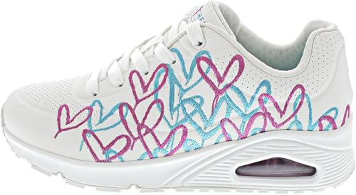 Skechers Damen UNO Golden HeartSneaker