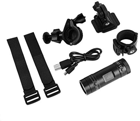 Maigridy Wasserdichte 1080P DVR Sportkamera Outdoor Motorrad Fahrrad Action Video 140°a + Hochauflösende Weitwinkelkamera Bike Action Video Camcorder