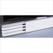 EFI EC20001 Canale Battiscopa, Bianco