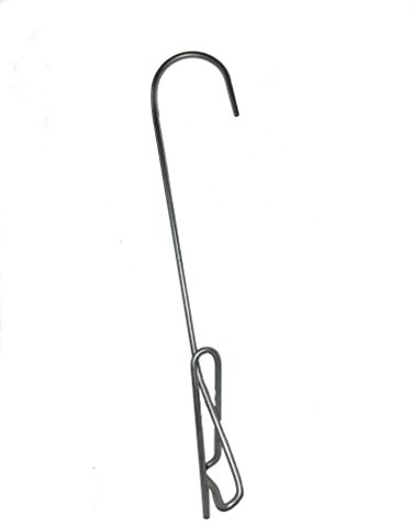 17,8 cm Single Wechselrahmen Kleiderbügel (5 Pack) von Orchidee Nerd