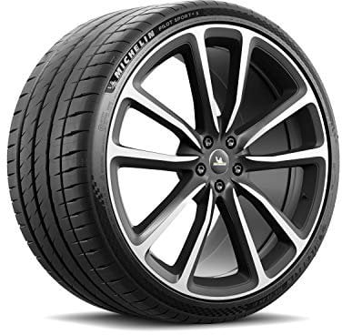 Michelin Pilot Sport 4S XL FSL - 325/25R21 102Y - Sommerreifen