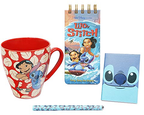 Disney Lilo & Stitch Mug Gift Set