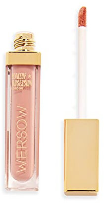 Makeup Obsession x Wersow Lip Meist Matt Lipgloss
