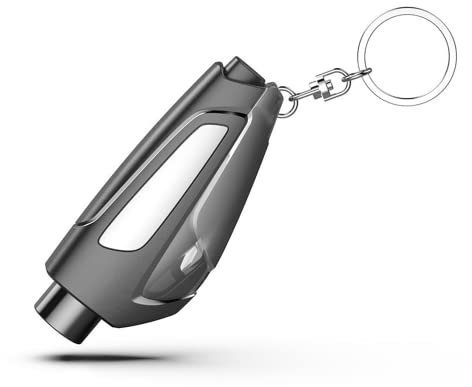 1 PCS Car Window Breaker Portable Glass Breaker Seat Belt Cutter Car Safety Hammer Car Escape Tool Life Saving Survival Kit for Dangerous Situations