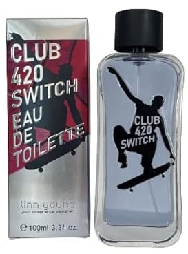 EDT 100ml Club 420 Switch
