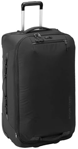 Eagle Creek Expanse 2-Wheel 105L, 105 Liter, Black