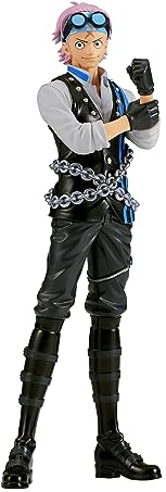 Banpresto One Piece Film Red – Koby – Figur DXF-The Grandline Series 17 cm