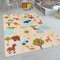 Paco Home Kinderteppich Teppich Kinderzimmer Spielteppich Junge Mädchen Modern rutschfest, Grösse:240x340 cm, Farbe:Bunt 2