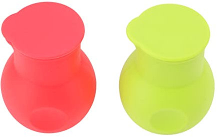 Recipientes de Silicona para Hornear, 2 uds., para Fundir Chocolate en Microondas, Mini Olla Calefactora de Chocolate para Hornear en la Cocina