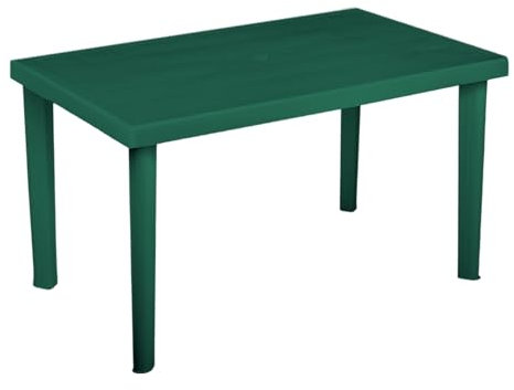 7H SEVEN HOUSE Mesa de Resina Rectangular Terra 127x76x72cm 7house