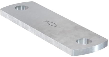 fischer Rohrschuh Distanzplatte FMFS DP4 20 Stk