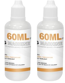 Nebelmaschinenflüssigkeit Anwendbar auf LENSGO Nebelmaschinen – 120 ml