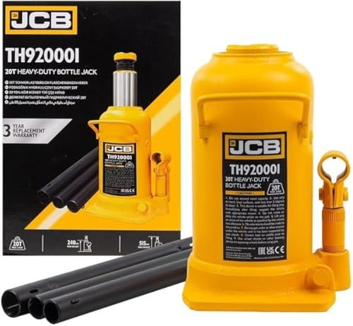 Stempelwagenheber 20T