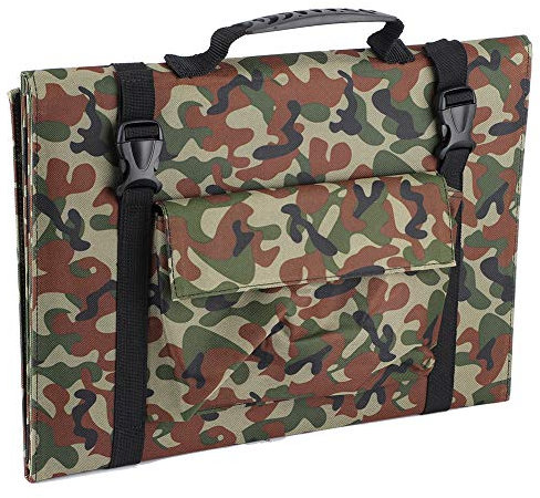 Panneau Solaire 120 W, Kit de Chargeur Solaire, Activités de Plein Air pour Tablette, Ordinateur Portable, Appareil Photo, Téléphone Portable