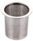 Tea Infuser,Stainless Steel Fine Mesh Strainers - Large Capacity Teapot Infuser Filter for Tea and Straining