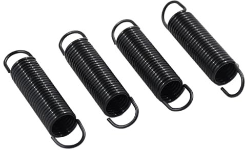 Galloparts 4 Stück Bremsarmfedern 131335 532179748 kompatibel mit Husqvarna Ride Mower LTH 1342 LTH 1342 LTH 1742 A LTH 1742 B LT 16542 LT kompatibel mit Ryobi Rasentraktor HDK19H42