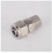 12x8mm-3/8 Male 304 Stainless Steel Hex Quick Joint Fitting Quick Connector RUAJOGYNVM