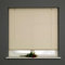 25mm Aluminium Venetian Blind - Cream - 90cm x 120cm