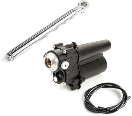LST Elektrische Anhängerkupplung Reparatur Stellmotor Kompatibel mit BMW E60 E61 F10 F11 F25 F26