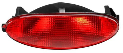 Rücklichter 1Pc Für Peugeot 206 CC SW Für Fließheck Zurück Center Auto Hinten 6351K5 Nebel Licht Lampe Ohne Leuchtmittel Auto-Rücklicht-Montage