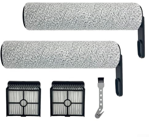 Un paquete de accesorios fiable que mejora tu serie de aspiradoras problemáticas, fáciles de usar y reemplazar regularmente