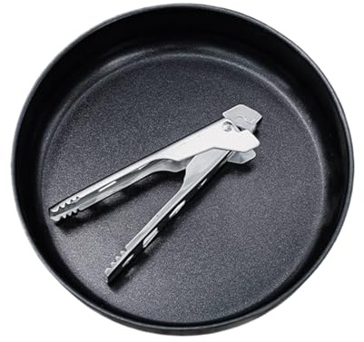 CAZSTYK Multipurpose Campfires Grills Tongs Anti Scald Hand Lift Bowl Clamps Hot Clip Lifters Kitchen Oven Accessories Tool Kitchen Bowl Pan Scalding Clip