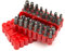 AGGER 33-teiliges Sicherheits-Bit-Set, manipulationssicherer Torx-Sechskant-Sternschraubendreher
