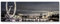 Paul Sinus Art Leinwandbilder | Bilder Leinwand 150x50cm London in der Abenddämmerung