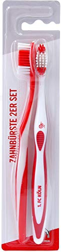 1. FC Köln Zahnbürste 2er Set