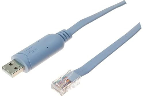 DEXLAN CORDON USB FT232 RJ45 LIGNE CONSOLE CISCO OUTBAND