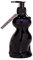 Seifenspender Katze Halloween - Seifenspender, Flüssigseife im Pumpspender, Seife
