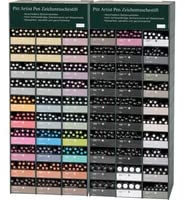 Faber-Castell Pitt 167166 Module Ink Pen, 576 Individual Colour, 570 mm Width x 260 mm Height x 390 mm Length