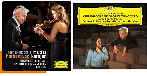 Complete Recordings on Dg 1978-1988 & Violinkonzert Op.61
