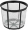 Uzman Cesta de Filtro para Lluvia, 40 cm, Agua de Lluvia, Filtro Fino