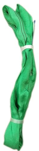 ALFA LOGISTIK Rundschlinge 8m Umfang 2t Tragkraft - Rundschlingen EN1492-2 – Rundschlinge Polyester - Rundschlinge 2t Tragkraft