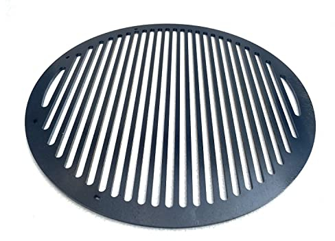 BonFeu Grille pour Support - Acier - Grille Pratique pour la BonBiza - 41x41x2 cm