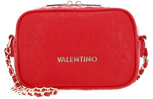 VALENTINO Relax Camera Bag Rosso