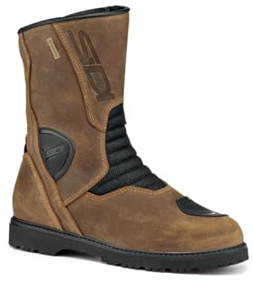 SIDI STIVALI GAVIA GORE ADVENTURE TABACCO 44