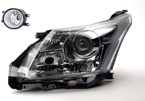Johns, Scheinwerfer Halogen Haupt passend für Toyota Avensis T27 09-11 HHB3 Li. + Nebel