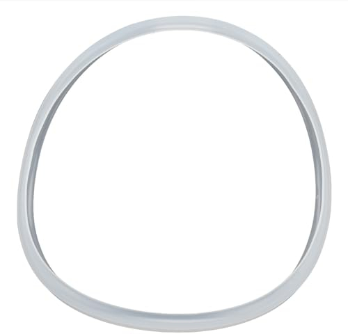 HWGING Silikondichtung, Silikon-O-Ring, Ersatzzubehör Schnellkochtopf (30cm), Aluminiumlegierung, 1 Stück