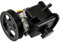 Fesuda Servopumpe Hydraulische Lenkpumpe, Hydraulikpumpe Lenkung Servolenkung Kompatibel mit W203 W204 S203 S204 C209 A209
