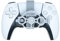 LICHIFIT Mini volante per PS5 Racing Game Controller Simulatore di guida volante di stampa 3D per PlayStation 5 Accessori ausiliari per volante da corsa