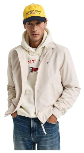 GANT Herren Lightweight Hampshire Jacket Jacke