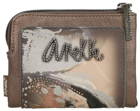 Anekke Dreamverse Wings Wallet Multicolor
