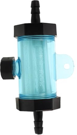 FUNOMOCYA Car Sprinkler Filter Cup Accessory for Trucks Automotive Sprinkler Filter Easy Installation Versatile Design for Vehicle Models