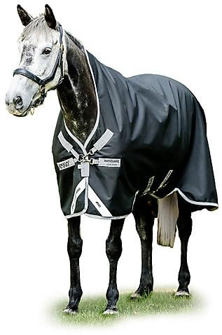 Amigo Bravo 12 Wug Heavy Turnout 72 Schwarz/Grau